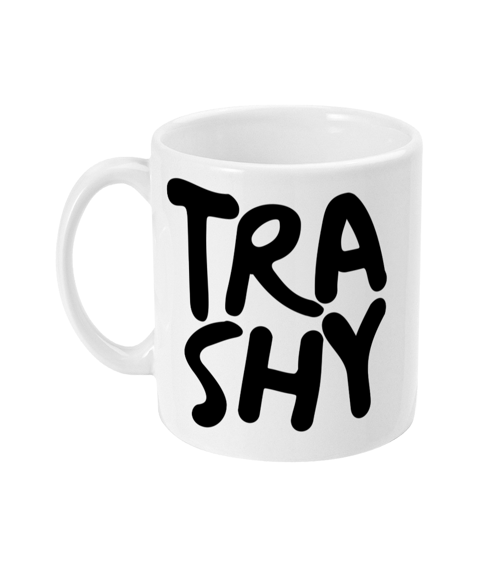 Trashy Mug